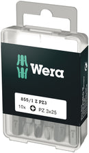 Wera Tools - 855/1 Z DIY bits