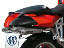 Ilmberger - Tail Cover with Grab Rails for K 1200/1300