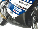 Ilmberger - Belly Pan Without Centre Stand for K 1200/1300