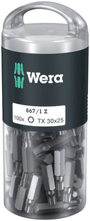 Wera Tools - 867/1 TORX® DIY 100