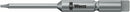 Wera Tools - 867/9 C TORX® bits, halfmoon
