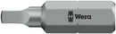 Wera Tools - 868/1 V Square-Plus bits
