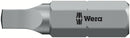 Wera Tools - 868/1 V Square-Plus bits