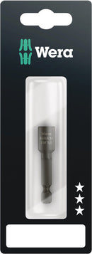 Wera Tools - 869/4 M SB Nutsetters, magnetic