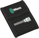 Wera Tools - 8740 A HF 1 Zyklop bit socket set with holding function, 1/4" drive