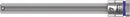 Wera Tools - 8740 A HF Zyklop bit socket with holding function, 1/4" drive