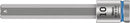 Wera Tools - 8740 B HF Zyklop bit socket with holding function, 3/8" drive