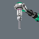 Wera Tools - Belt B Imperial 1 Zyklop In-Hex-Plus bit socket set with holding function, 3/8" drive