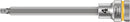 Wera Tools - 8740 B HF Zyklop bit socket with holding function, 3/8" drive