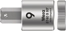 Wera Tools - 8740 B HF Zyklop bit socket with holding function, 3/8" drive