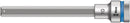 Wera Tools - 8740 C HF Zyklop bit socket with 1/2" drive with holding function