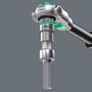 Wera Tools - 8740 C HF Zyklop bit socket with 1/2" drive with holding function