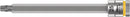 Wera Tools - 8767 A TORX® HF 1 Zyklop bit socket set with holding function, 1/4" drive