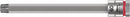 Wera Tools - 8767 A HF TORX® Zyklop bit socket with holding function, 1/4" drive