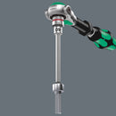 Wera Tools - 8767 B TORX® HF 1 Zyklop bit socket set with holding function, 3/8" drive
