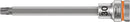 Wera Tools - 8767 B HF TORX® Zyklop bit socket with holding function, 3/8" drive