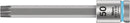Wera Tools - 8767 B HF TORX® Zyklop bit socket with holding function, 3/8" drive