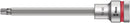 Wera Tools - 8767 C HF TORX® Zyklop bit socket with 1/2" drive with holding function