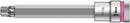 Wera Tools - 8767 C HF TORX® Zyklop bit socket with 1/2" drive with holding function