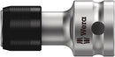 Wera Tools - 8784 C2 Zyklop bit adaptor, 1/2", 5/16"
