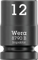 Wera Tools - 8790 B Impaktor socket with 3/8" drive