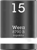 Wera Tools - 8790 B Impaktor socket with 3/8" drive