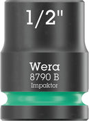 Wera Tools - 8790 B Impaktor socket with 3/8" drive