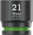 Wera Tools - 8790 B Impaktor socket with 3/8" drive