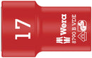 Wera Tools - 8790 B VDE Zyklop 3/8" socket, insulated