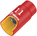 Wera Tools - 8790 B VDE Zyklop 3/8" socket, insulated