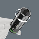 Wera Tools - Wheel Impaktor C Set 1 Socket set, 1/2" drive