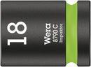 Wera Tools - 8790 C Impaktor socket with 1/2" drive