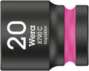 Wera Tools - 8790 C Impaktor socket with 1/2" drive