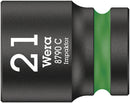 Wera Tools - 8790 C Impaktor socket with 1/2" drive