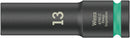 Wera Tools - 8790 C Impaktor Deep socket with 1/2" drive