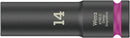 Wera Tools - 8790 C Impaktor Deep socket with 1/2" drive
