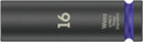 Wera Tools - 8790 C Impaktor Deep socket with 1/2" drive