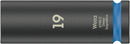 Wera Tools - 8790 C Impaktor Deep socket with 1/2" drive
