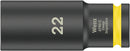 Wera Tools - 8790 C Impaktor Deep socket with 1/2" drive