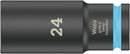 Wera Tools - 8790 C Impaktor Deep socket with 1/2" drive