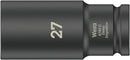 Wera Tools - 8790 C Impaktor Deep socket with 1/2" drive