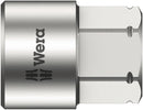 Wera Tools - 8790 FA Zyklop socket with 1/4" and Hexagon 11 drive