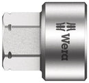 Wera Tools - 8790 FA Zyklop socket with 1/4" and Hexagon 11 drive