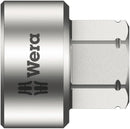 Wera Tools - 8790 FA Zyklop socket with 1/4" and Hexagon 11 drive