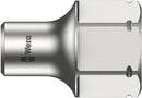 Wera Tools - 8790 FA Zyklop socket with 1/4" and Hexagon 11 drive