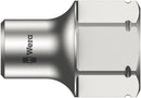 Wera Tools - 8790 FA Zyklop socket with 1/4" and Hexagon 11 drive