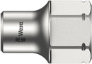 Wera Tools - 8790 FA Zyklop socket with 1/4" and Hexagon 11 drive