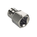 Wera Tools - 8790 FA Zyklop socket with 1/4" and Hexagon 11 drive