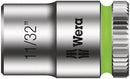 Wera Tools - 8790 HMA Zyklop 1/4" socket