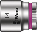 Wera Tools - 8790 HMA Zyklop 1/4" socket
